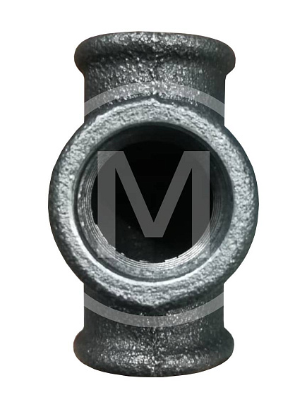 Тройник Д 25/15/25  чуг