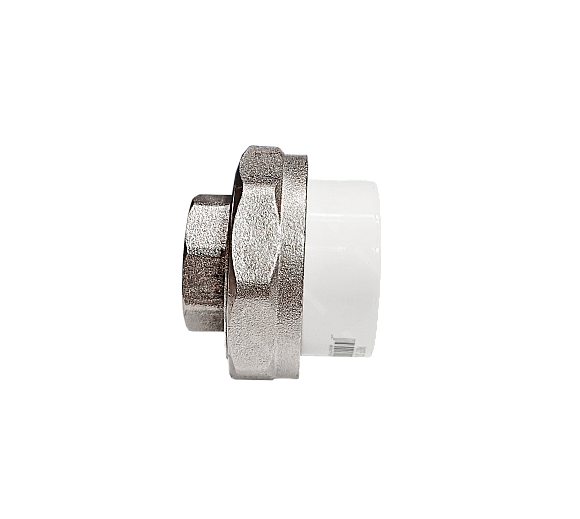 Муфта комбинир. раз. растр. ПП D32-3/4"ВР РВК