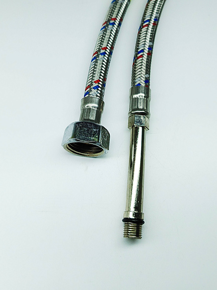 Подводка для смесителя 90 Fe УДЛ.ШТОК