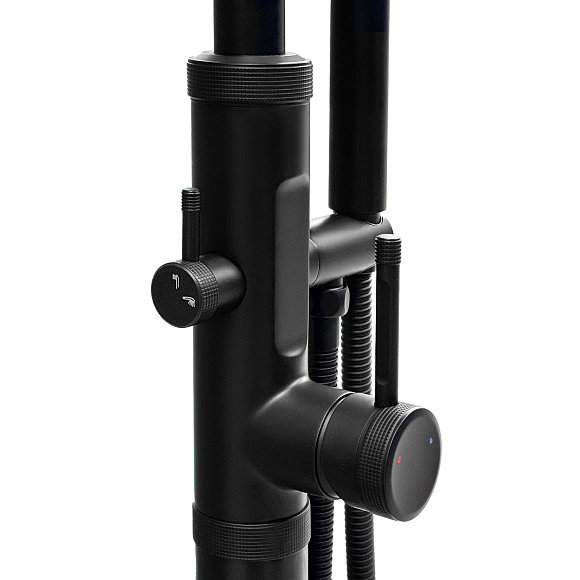 СМ-В 16751 черный Напольный 