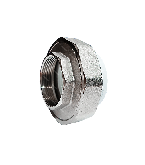 Муфта комбинир. раз. растр. ПП D63-2"ВР РВК