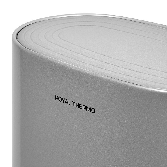 Водонагреватель Royal Thermo EWH 80 Citadel Unic SILVER