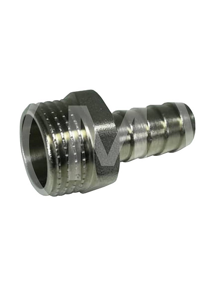 Штуцер с нар. резьбой 25*1'