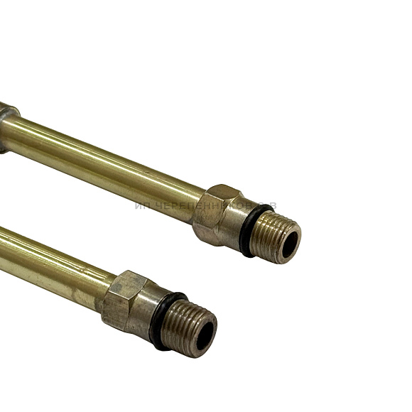 Удлинитель для подводки М10 пара (100 мм/120мм) Латунь