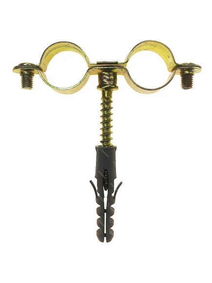 Кронштейн стал. двойной (16-18мм)