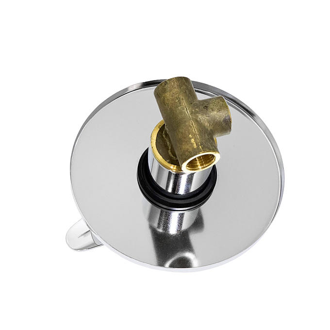 Корпус смесителя встраиваемого  Гекко LB-4902-C