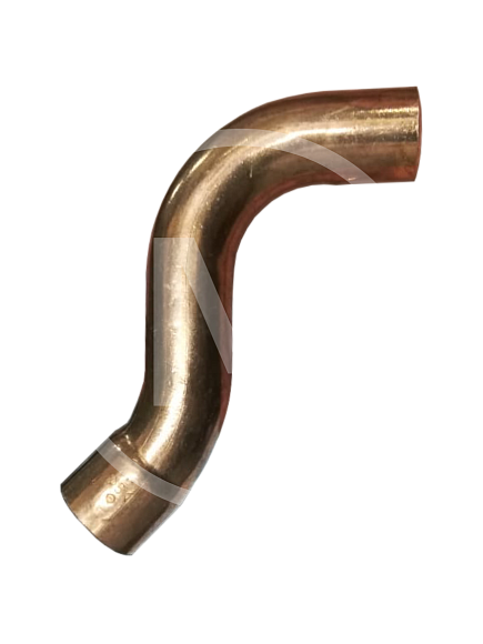 5086 Обвод однораструбный 22 мм