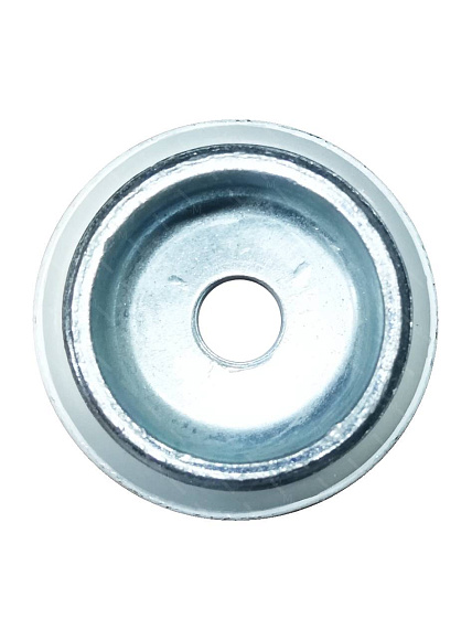 Переходник левый 1/2"