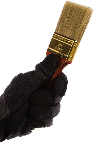 Кисть малярная плоская Профи 01-1-325