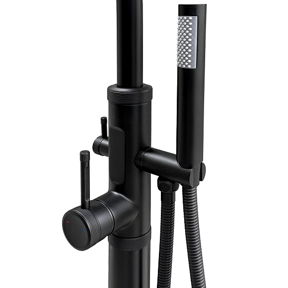 СМ-В 16751 черный Напольный 