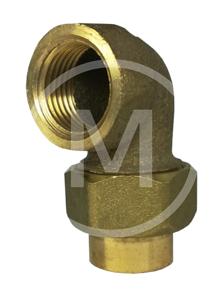 4096 G Сгон угловой с вн.рез 15*1/2