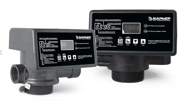 Автоматический блок управления BARRIER Pro100 RV3/4