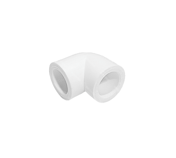 Угольник ПП 90гр. D20 РВК