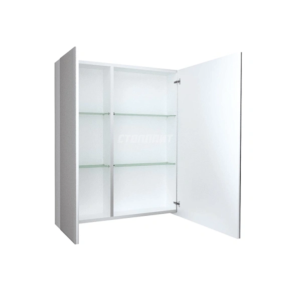 Зеркало-шкаф 70 2д