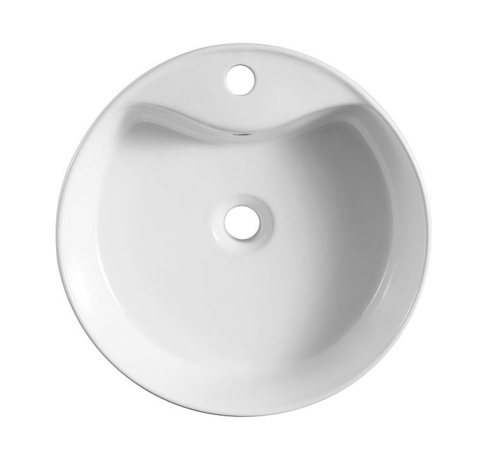 Раковина накладная GEKKO JT-1003 white