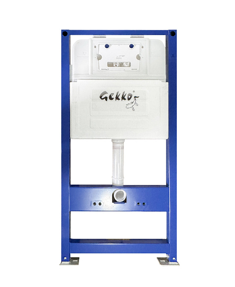 Инсталляция для подв.унитаза GEKKO без клавиши MQ100