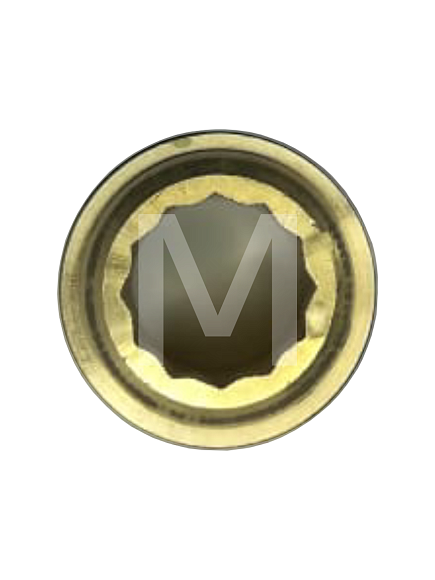 4098 G Сгон угловой с нар.рез 15х1/2