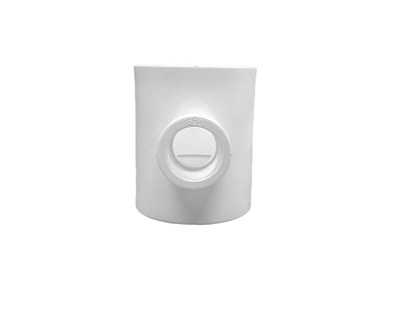 Тройник перех. D-50/25/50