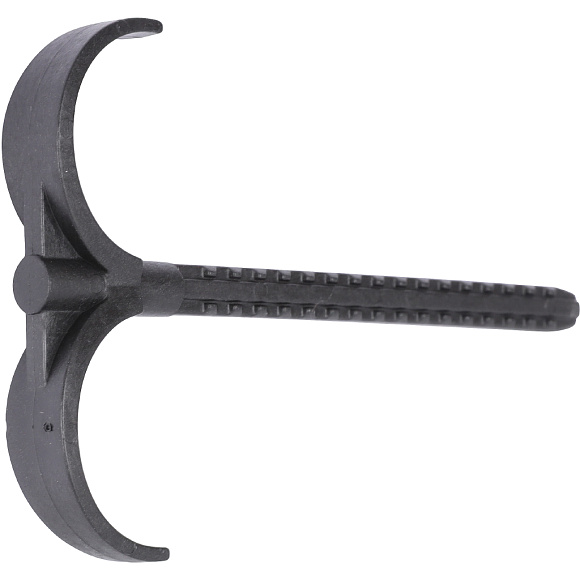 Дюбель-крюк одинарный для труб д.32 длина 110мм арт. SMF-0003-021032 STOUT