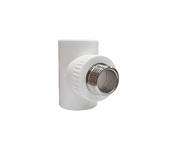 Тройник комб. Н.Р. D-32*3/4*32