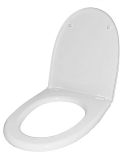 Сиденье для унитаза "Соната" (Santeri)