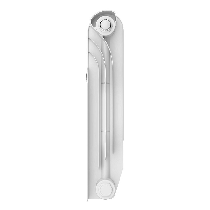 Радиатор биметаллический Royal Thermo Revolution B 350 - 10секц.
