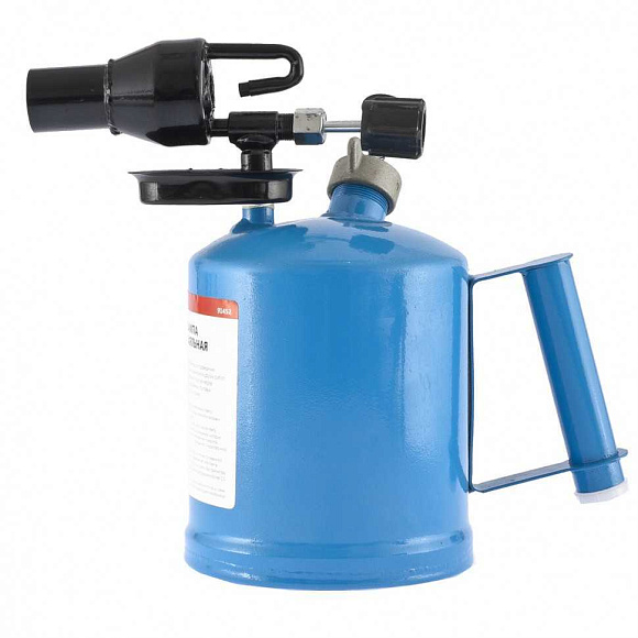 Лампа паяльная 2 л //Барс 91452