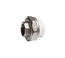 Муфта комбинир. раз. растр. ПП D32-3/4"ВР РВК