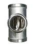 Тройник 3/4" вн/нар/вн (190-040) лат 