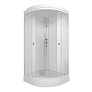 Душевая кабина Лайт А 900*900*217,5 низкий поддон. светлая