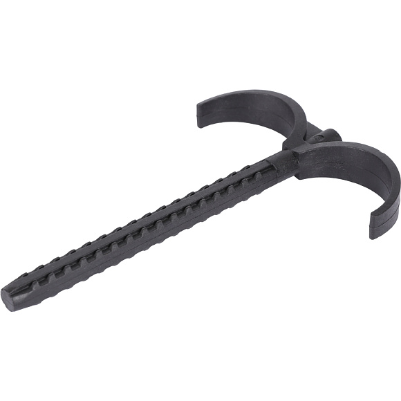 Дюбель-крюк одинарный для труб д.32 длина 110мм арт. SMF-0003-021032 STOUT