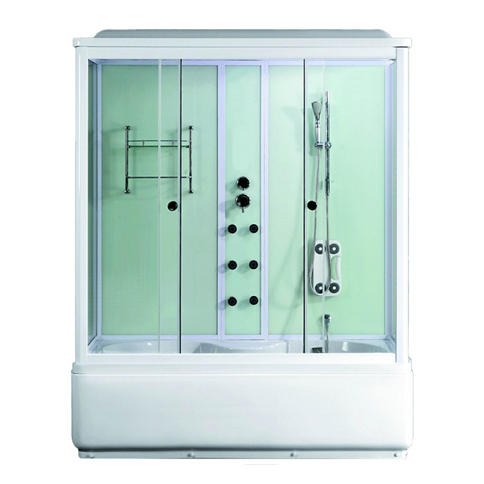 Душевая кабина 119G GEKKO 1500*850*2150