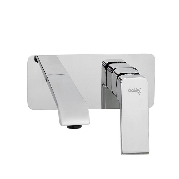 СМ-Т ГЕККО LM-2215-CP Chrome настенный