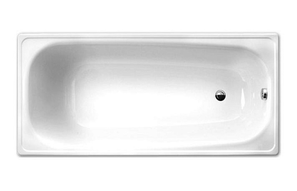 Ванна стальная 170*75  White Wave