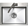 Мойка врезная прямоугольная R5343H ProflLine 3,0/200 сатин 