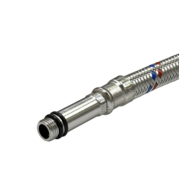 Подводка для смесителя ПАРА 100 Fe ЗИП-ФЛЕКС