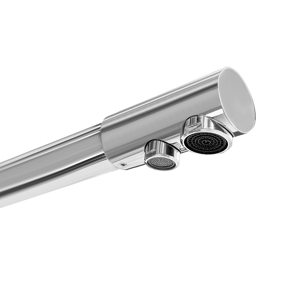 СМ-М ГЕККО CFJS-507-1 Chrome