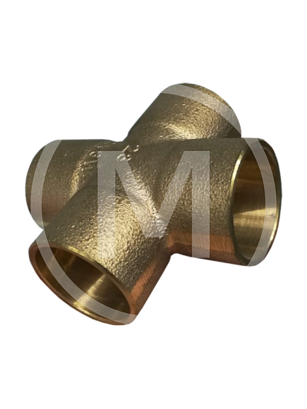 4180 Крестовина 15 мм