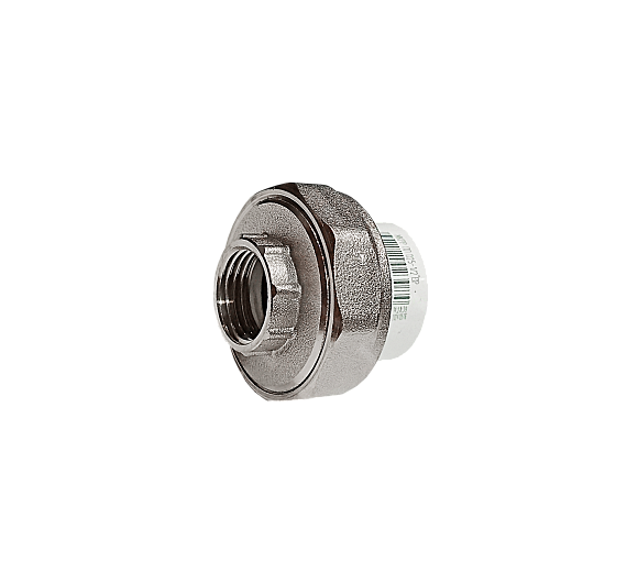 Муфта комбинир. раз. растр. ПП D25-1/2"ВР РВК