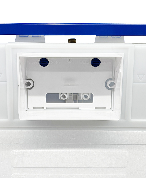 Инсталляция для подв.унитаза GEKKO без клавиши MQ100