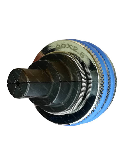 Универсальный комплект механ. инстр. для труб PEXTool для труб 16.2х2.6 и 20х2.9