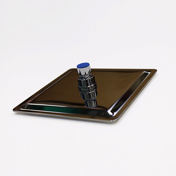 Смеситель/душа стационарный ГЕККО IB-2871C