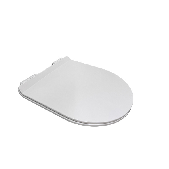 Сиденье с м/л для унитаза GEKKO JT-M203 