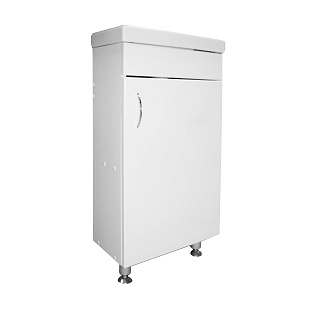 Подстолье с раковиной ОЛХА 40 прав