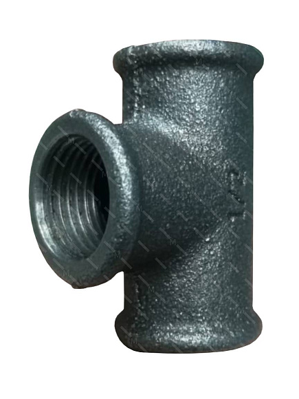 Тройник Д 15 чуг