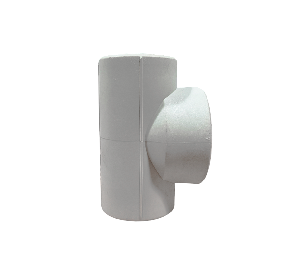 Тройник комб. В.Р. D-32*1*32 "Plastherm" сер.