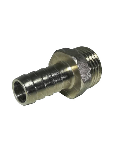 Штуцер с нар. резьбой 12*1/2'