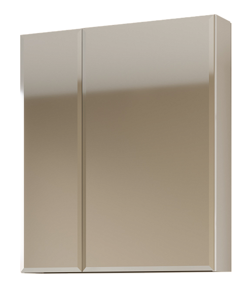 Зеркало-шкаф 70 2д