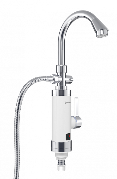 Кран водонагреватель THERMEX Focus 3000 проточного типа
