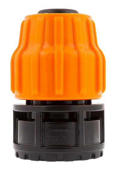 Муфта комб. для шланга РР 32 х 1 1/2М